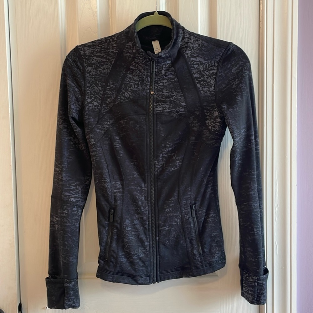 Lululemon Define Jacket, Size 4